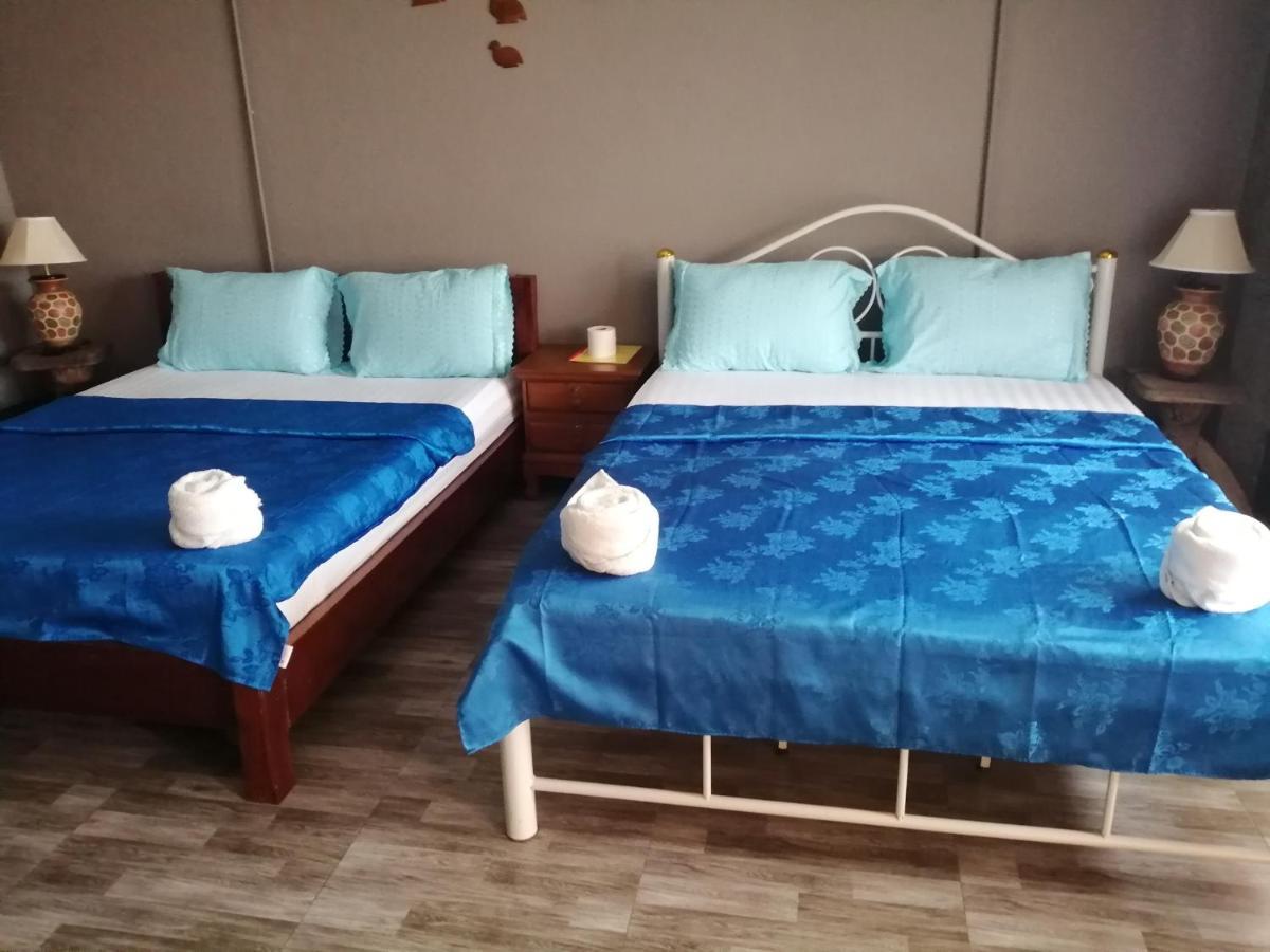 Yotin Guest House Трат Екстериор снимка