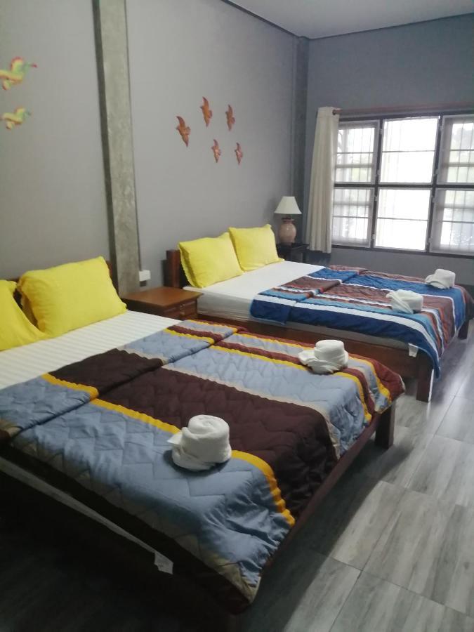 Yotin Guest House Трат Екстериор снимка