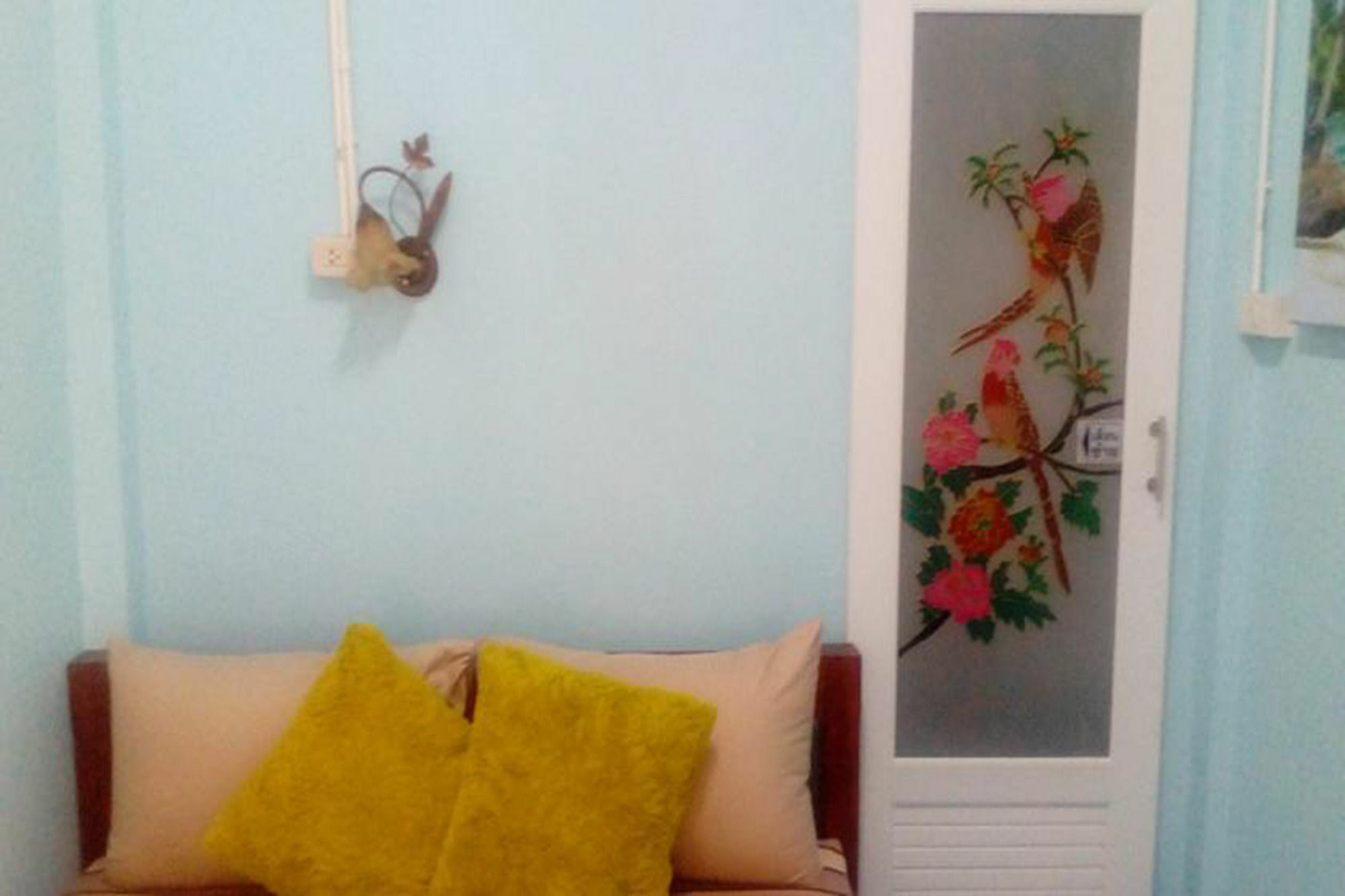 Yotin Guest House Трат Екстериор снимка