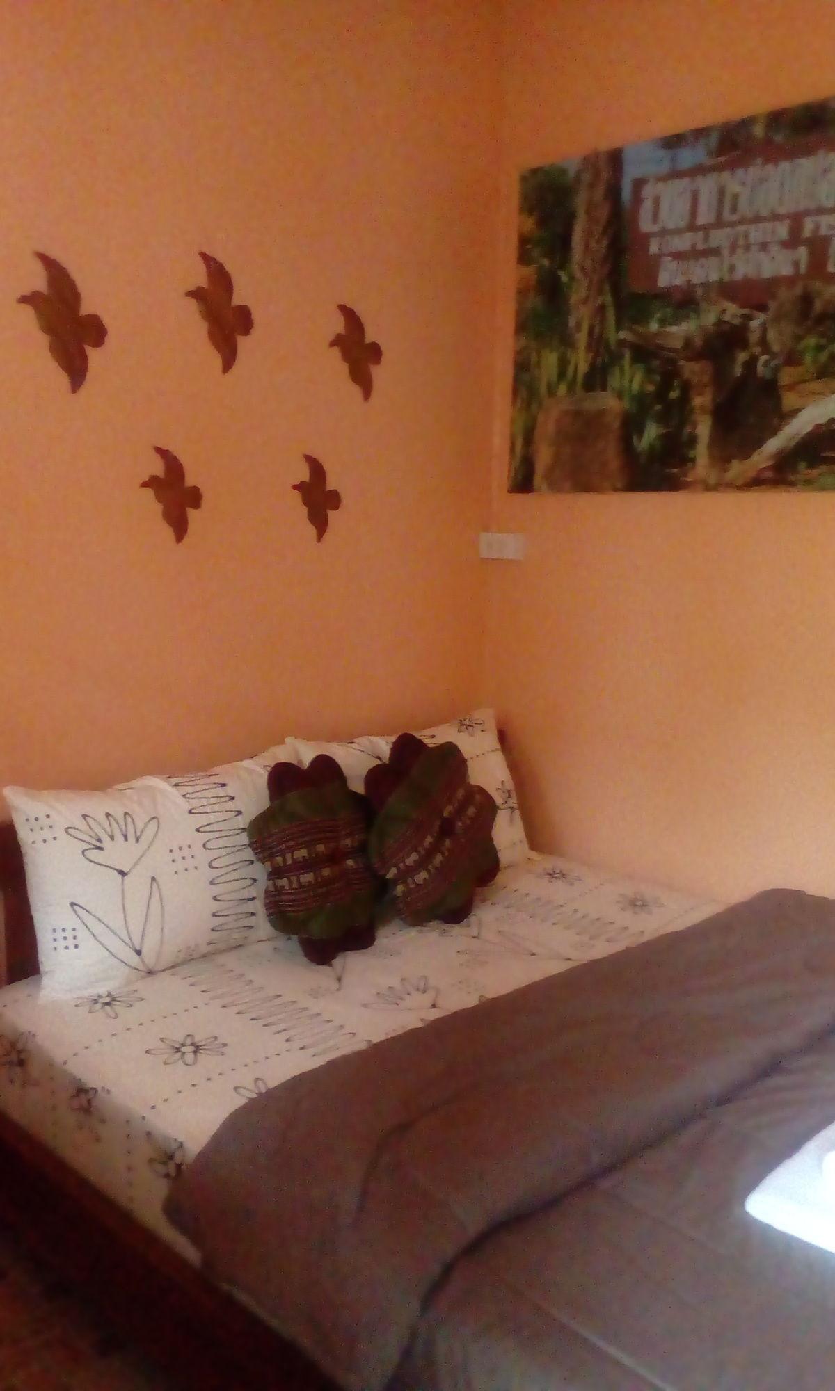Yotin Guest House Трат Екстериор снимка