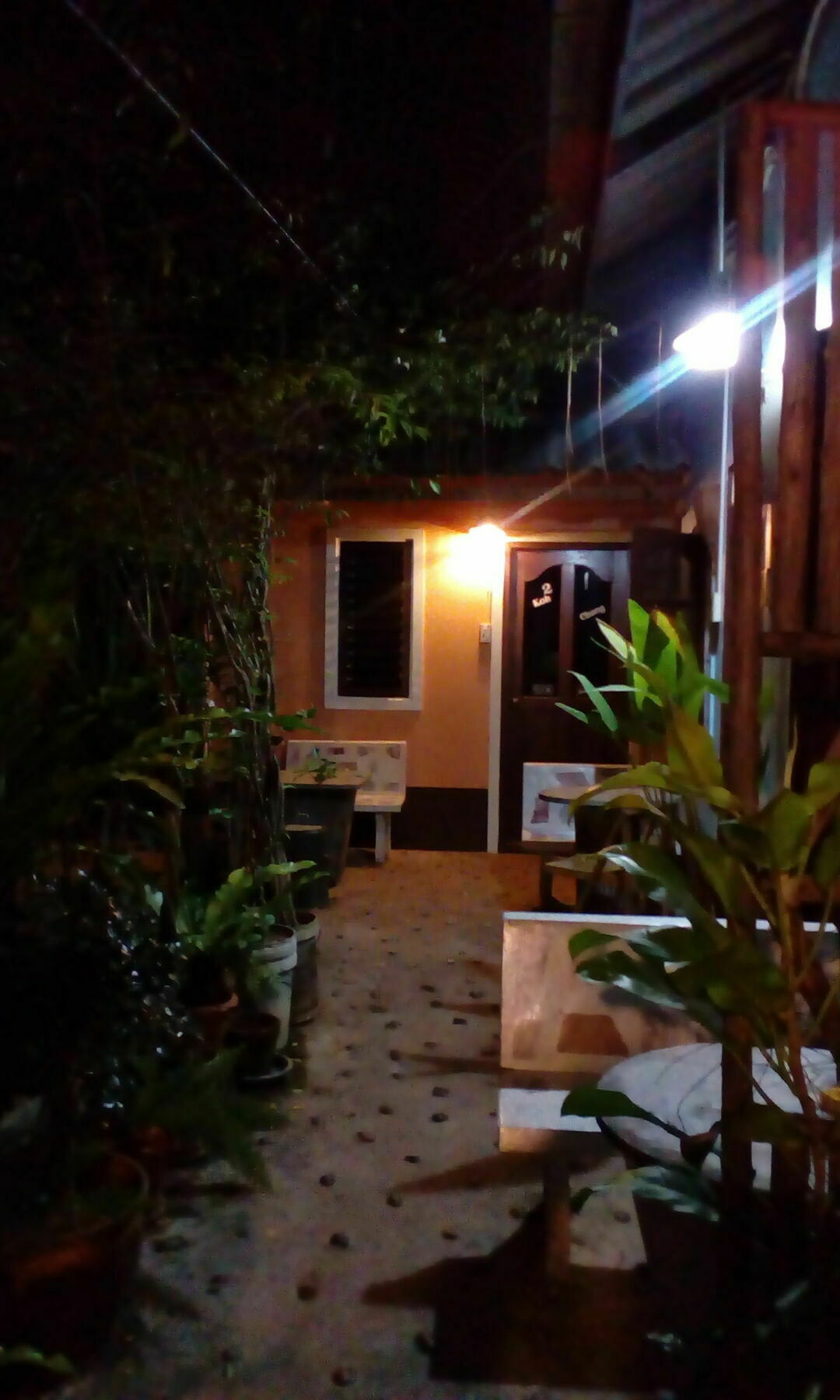 Yotin Guest House Трат Екстериор снимка