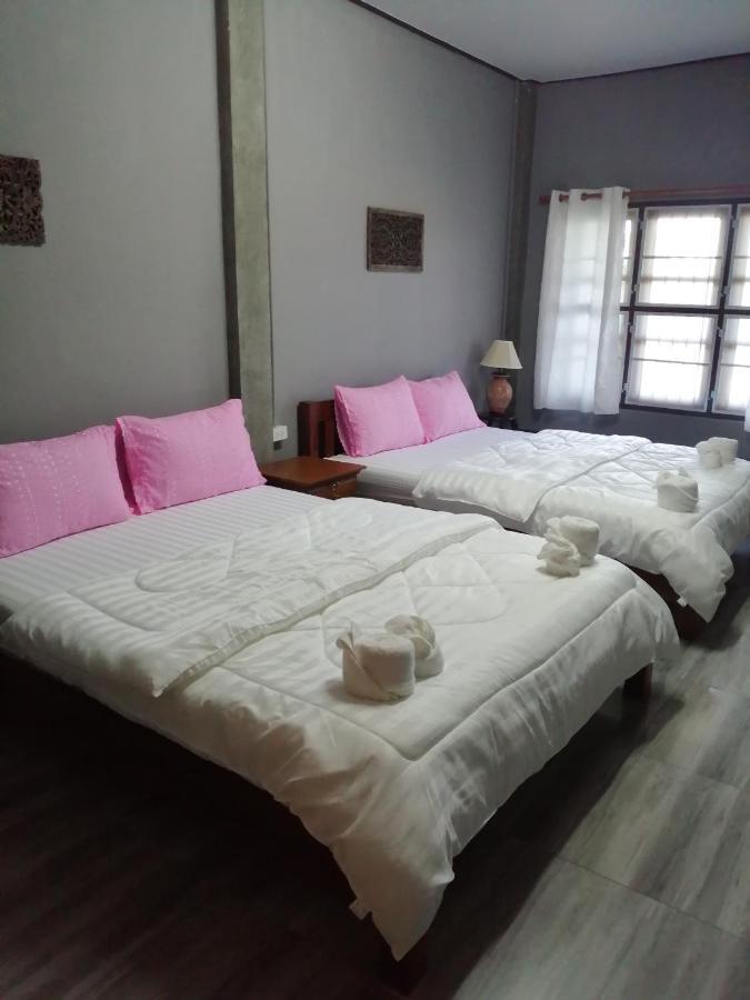 Yotin Guest House Трат Екстериор снимка