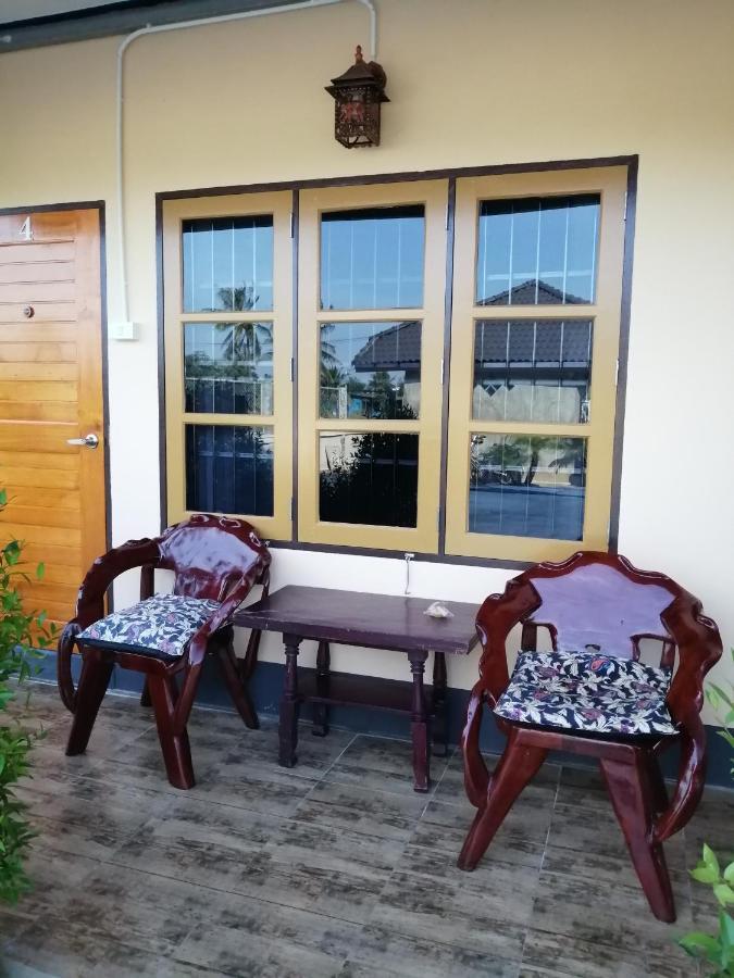 Yotin Guest House Трат Екстериор снимка