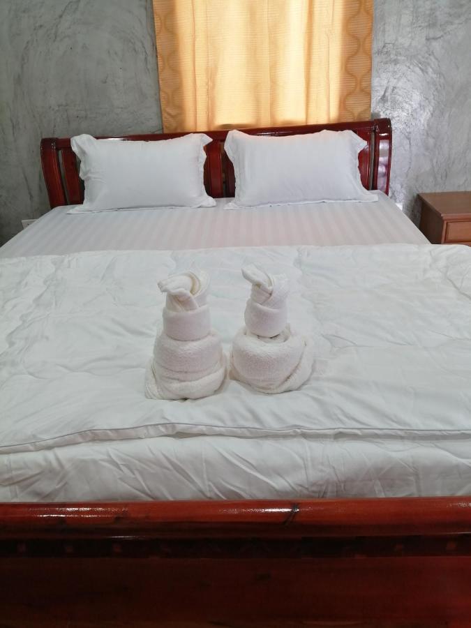 Yotin Guest House Трат Екстериор снимка
