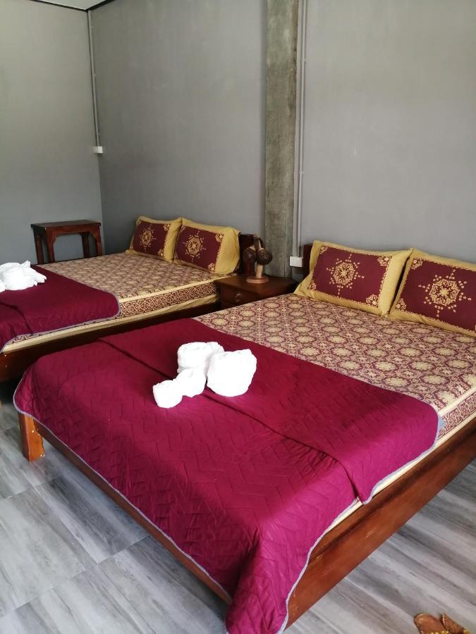 Yotin Guest House Трат Екстериор снимка