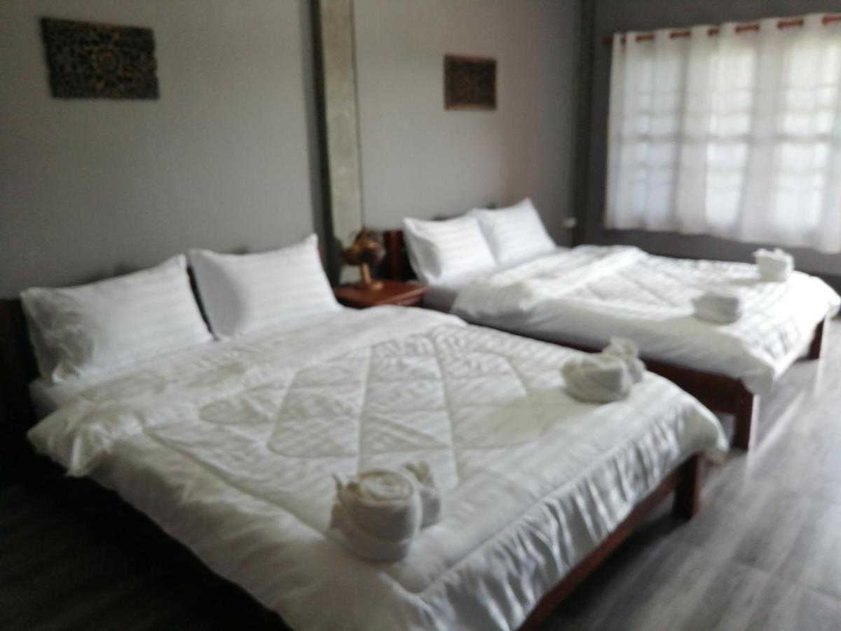 Yotin Guest House Трат Екстериор снимка