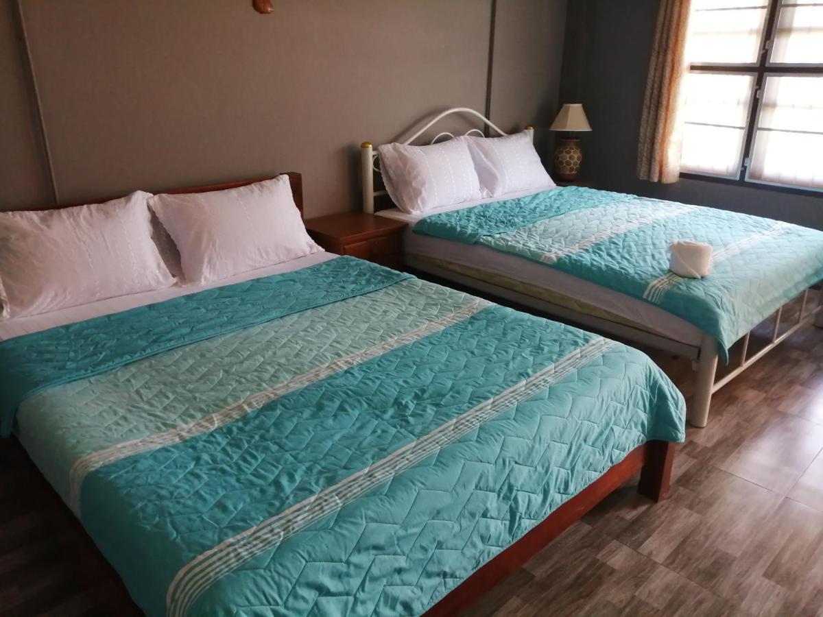 Yotin Guest House Трат Екстериор снимка