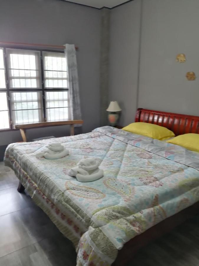 Yotin Guest House Трат Екстериор снимка